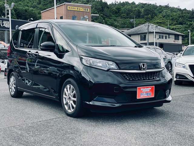 ホンダ フリード １．５ Ｇ ホンダセンシング R3年 (中国) 99