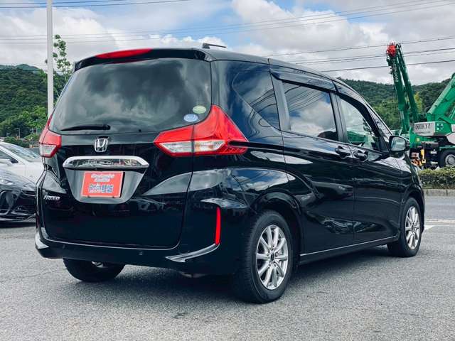 ホンダ フリード １．５ Ｇ ホンダセンシング R3年 (中国) 99