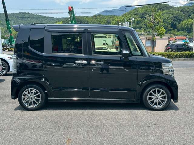 ホンダ Ｎ　ＢＯＸ ６６０ カスタムＧ ターボ Ｌパッケージ H28年 (中国) 99