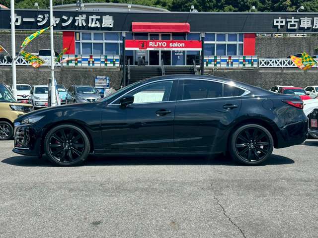 マツダ ＭＡＺＤＡ６　セダン ２．２ ＸＤ Ｌパッケージ ディーゼルターボ R2年 (中国) 99