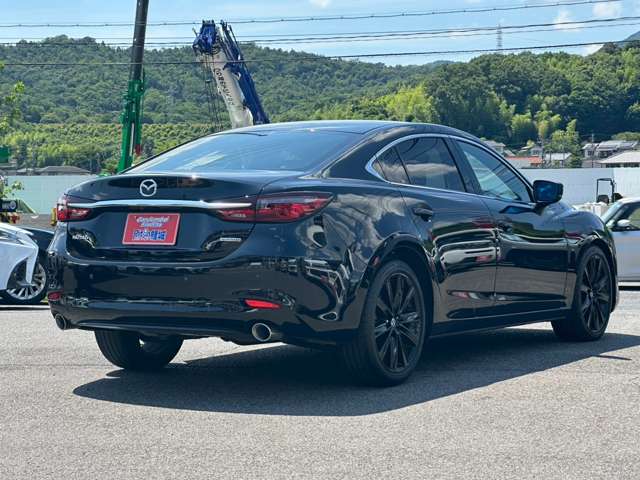 マツダ ＭＡＺＤＡ６　セダン ２．２ ＸＤ Ｌパッケージ ディーゼルターボ R2年 (中国) 99