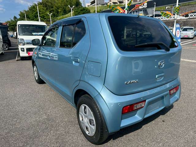 マツダ キャロル ６６０ ＧＳ R2年 (中国) 99