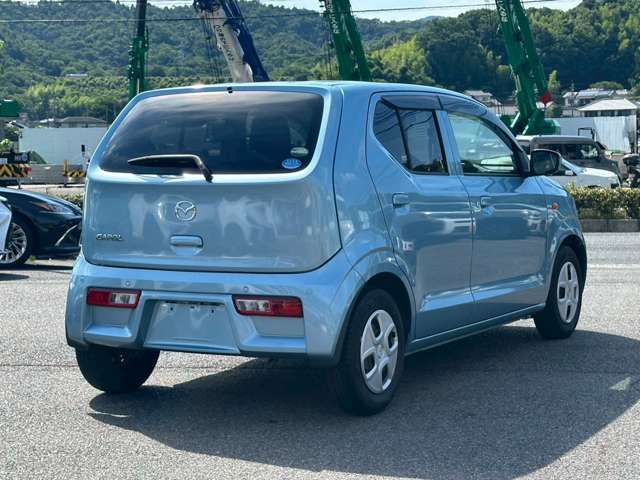 マツダ キャロル ６６０ ＧＳ R2年 (中国) 99