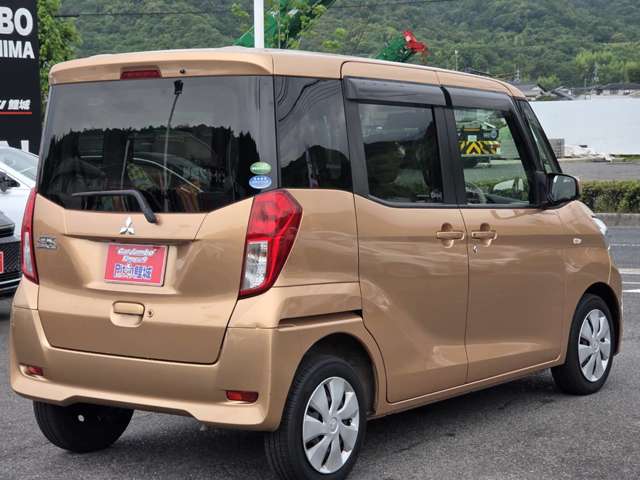 三菱 ｅＫスペース ６６０ Ｇ Ｅアシスト H27年 (中国) 99