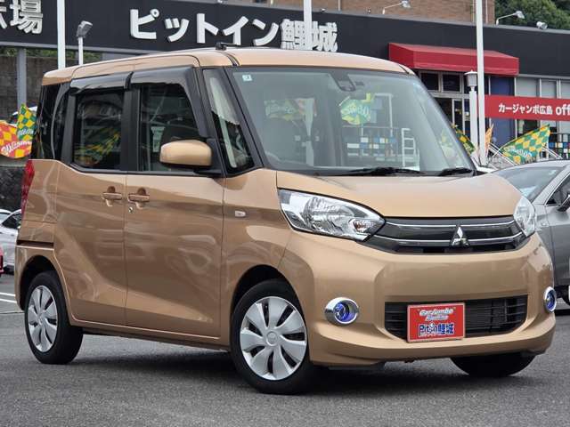 三菱 ｅＫスペース ６６０ Ｇ Ｅアシスト H27年 (中国) 99