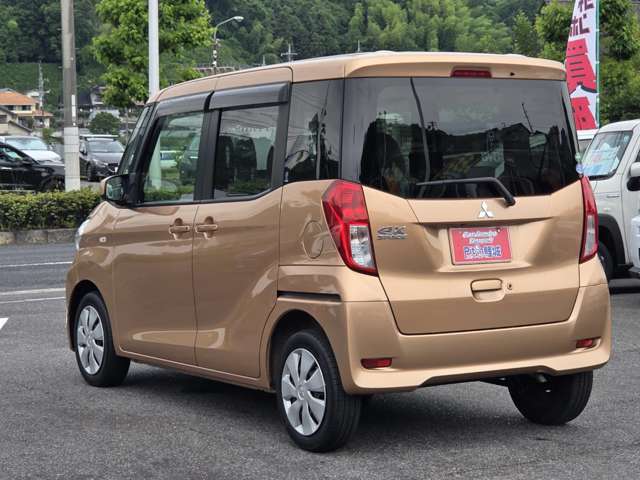 三菱 ｅＫスペース ６６０ Ｇ Ｅアシスト H27年 (中国) 99