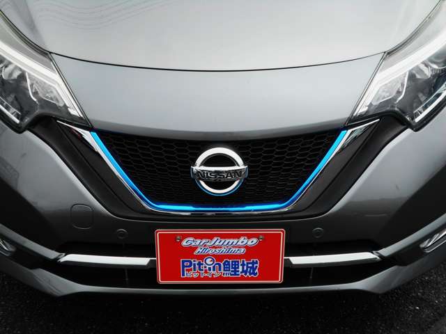 日産 ノート １．２ Ｅ－ＰＯＷＥＲ メダリスト H29年 (中国) 99