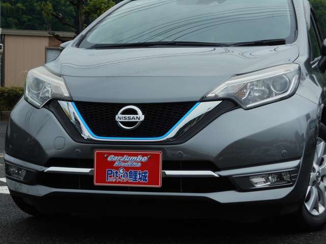 日産 ノート １．２ Ｅ－ＰＯＷＥＲ メダリスト H29年 (中国) 99