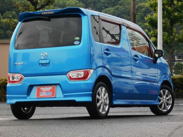 マツダ フレア ６６０ ハイブリッド ＸＳ H29年 (中国) 99