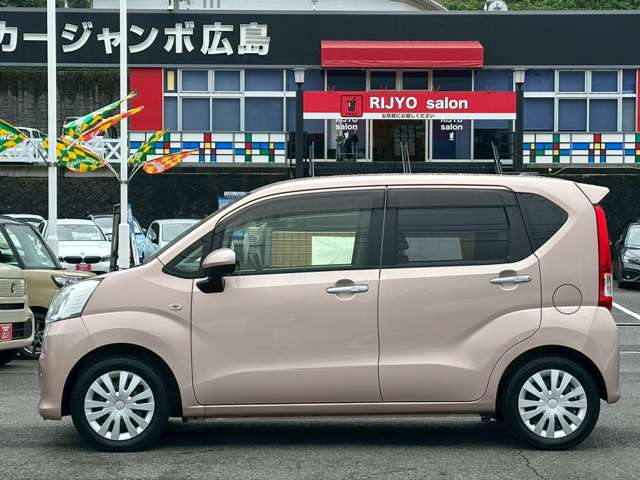 ダイハツ ムーヴ ６６０ Ｌ ＳＡＩＩＩ H30年 (中国) 99