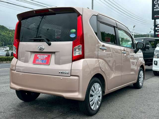 ダイハツ ムーヴ ６６０ Ｌ ＳＡＩＩＩ H30年 (中国) 99