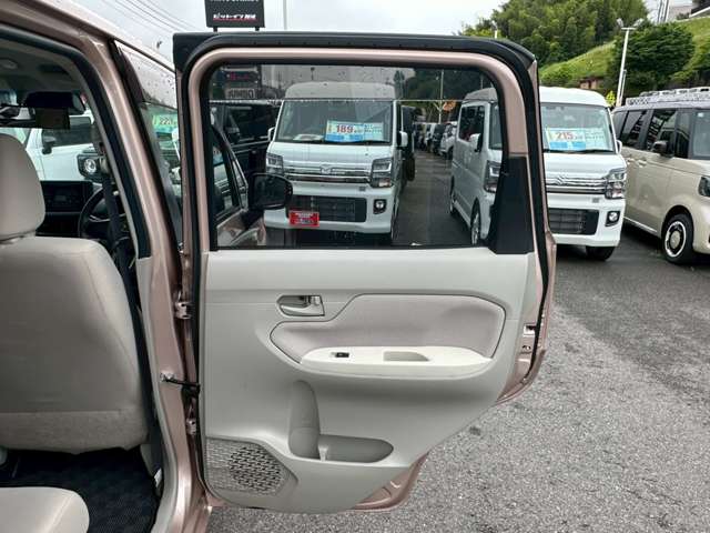 ダイハツ ムーヴ ６６０ Ｌ ＳＡＩＩＩ H30年 (中国) 99