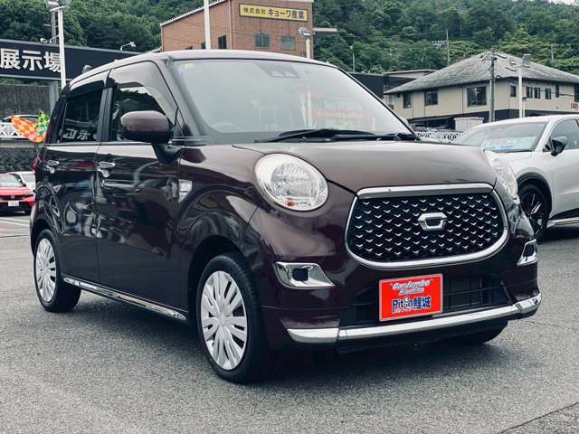 ダイハツ キャスト　スタイル スタイル ６６０ Ｘ リミテッド ＳＡＩＩＩ H30年 (中国) 99