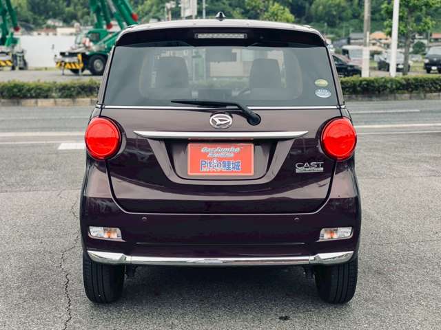 ダイハツ キャスト　スタイル スタイル ６６０ Ｘ リミテッド ＳＡＩＩＩ H30年 (中国) 99