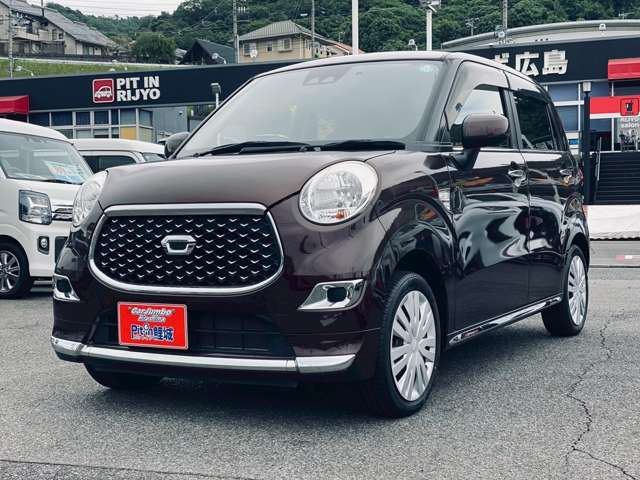 ダイハツ キャスト　スタイル スタイル ６６０ Ｘ リミテッド ＳＡＩＩＩ H30年 (中国) 99