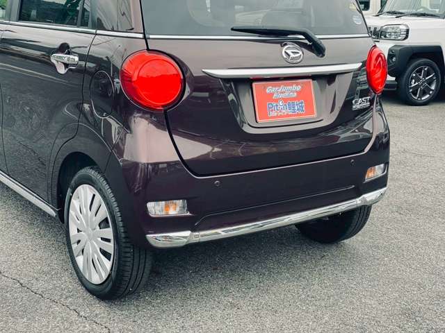 ダイハツ キャスト　スタイル スタイル ６６０ Ｘ リミテッド ＳＡＩＩＩ H30年 (中国) 99