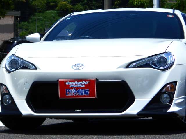 トヨタ ８６ ２．０ ＧＴ H27年 (中国) 99