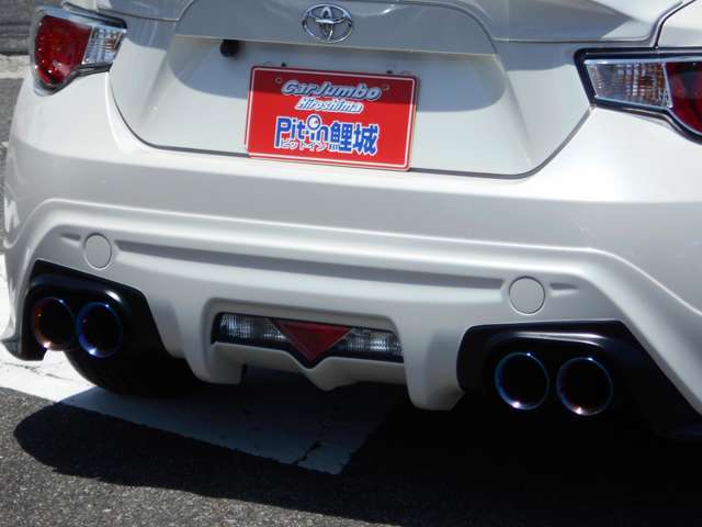 トヨタ ８６ ２．０ ＧＴ H27年 (中国) 99