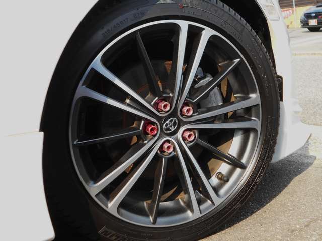 トヨタ ８６ ２．０ ＧＴ H27年 (中国) 99