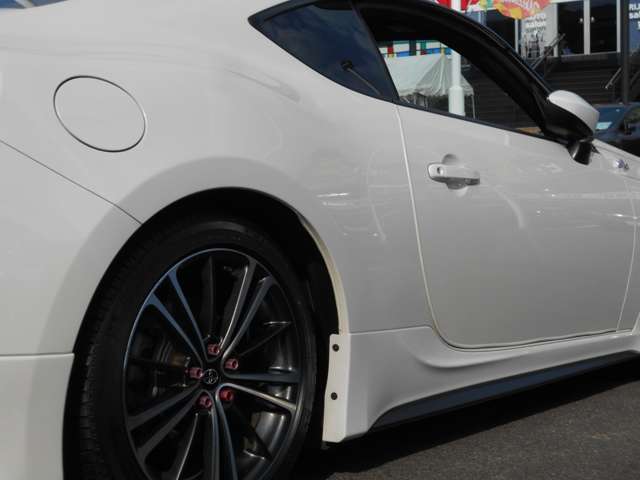 トヨタ ８６ ２．０ ＧＴ H27年 (中国) 99