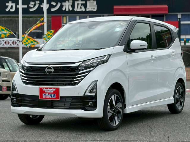 日産 デイズ ６６０ ハイウェイスターＧターボ プロパイロット エディション ４ＷＤ R7年 (中国) 99