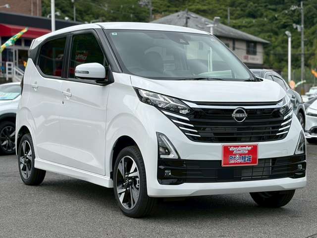日産 デイズ ６６０ ハイウェイスターＧターボ プロパイロット エディション ４ＷＤ R7年 (中国) 99