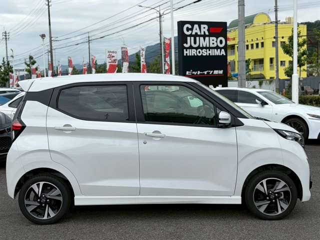 日産 デイズ ６６０ ハイウェイスターＧターボ プロパイロット エディション ４ＷＤ R7年 (中国) 99