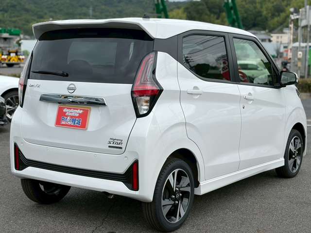 日産 デイズ ６６０ ハイウェイスターＧターボ プロパイロット エディション ４ＷＤ R7年 (中国) 99