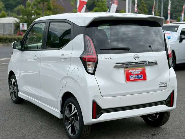 日産 デイズ ６６０ ハイウェイスターＧターボ プロパイロット エディション ４ＷＤ R7年 (中国) 99