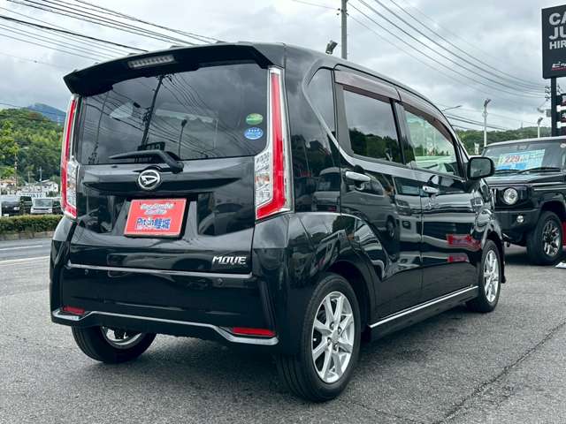 ダイハツ ムーヴ ６６０ カスタム Ｘ ＳＡＩＩ ４ＷＤ H27年 (中国) 99