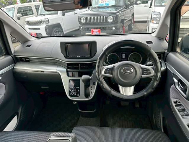 ダイハツ ムーヴ ６６０ カスタム Ｘ ＳＡＩＩ ４ＷＤ H27年 (中国) 99
