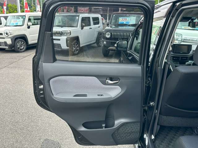 ダイハツ ムーヴ ６６０ カスタム Ｘ ＳＡＩＩ ４ＷＤ H27年 (中国) 99