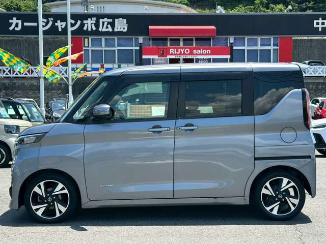 日産 ルークス ６６０ ハイウェイスターＧターボ プロパイロット エディション R2年 (中国) 99
