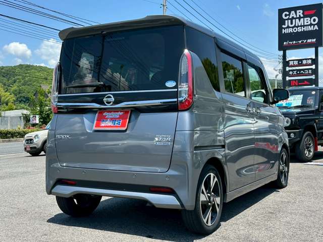 日産 ルークス ６６０ ハイウェイスターＧターボ プロパイロット エディション R2年 (中国) 99