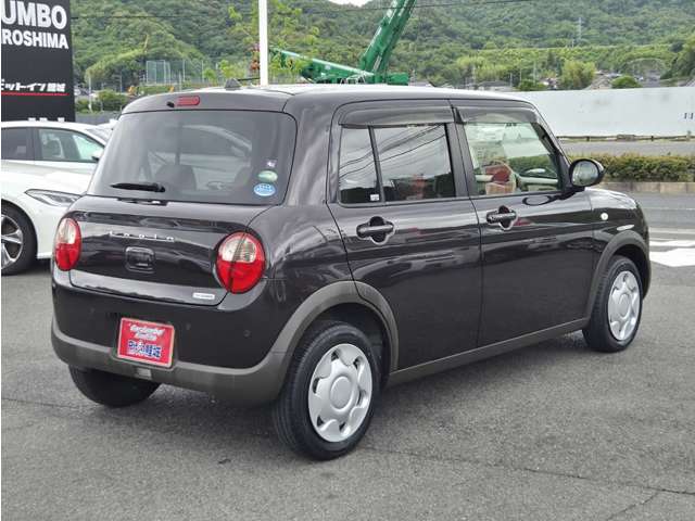 スズキ アルトラパン ６６０ Ｓ R2年 (中国) 99