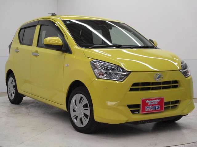 ダイハツ ミラ　イース ６６０ Ｘ ＳＡＩＩＩ R3年 (中国) 99
