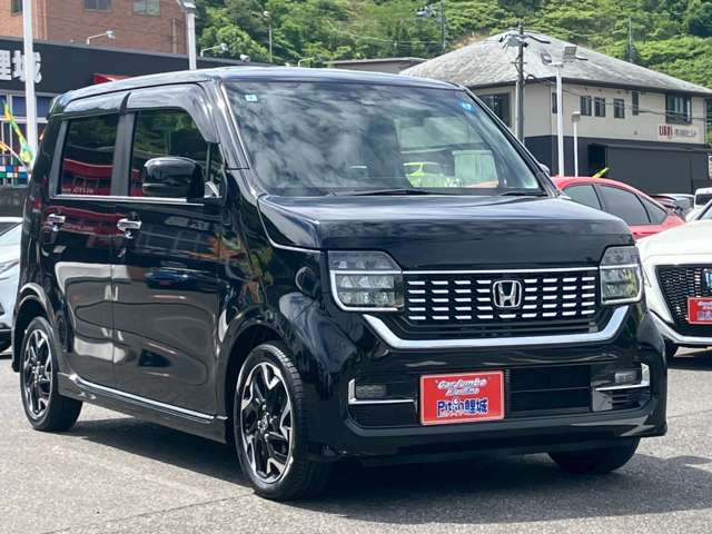 ホンダ Ｎ−ＷＧＮ カスタム ６６０ Ｌ ターボ ホンダ センシング R2年 (中国) 99