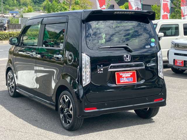 ホンダ Ｎ−ＷＧＮ カスタム ６６０ Ｌ ターボ ホンダ センシング R2年 (中国) 99
