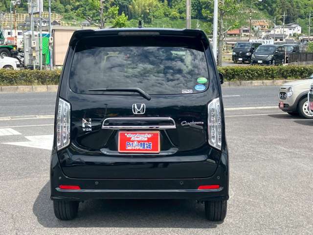 ホンダ Ｎ−ＷＧＮ カスタム ６６０ Ｌ ターボ ホンダ センシング R2年 (中国) 99