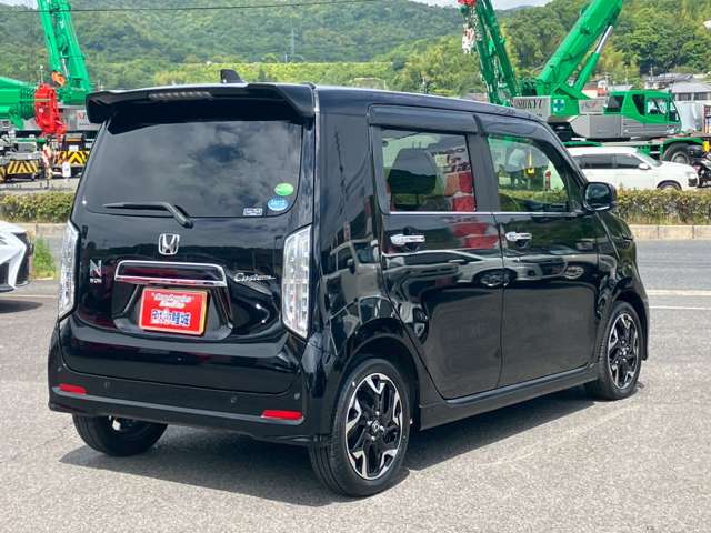 ホンダ Ｎ−ＷＧＮ カスタム ６６０ Ｌ ターボ ホンダ センシング R2年 (中国) 99