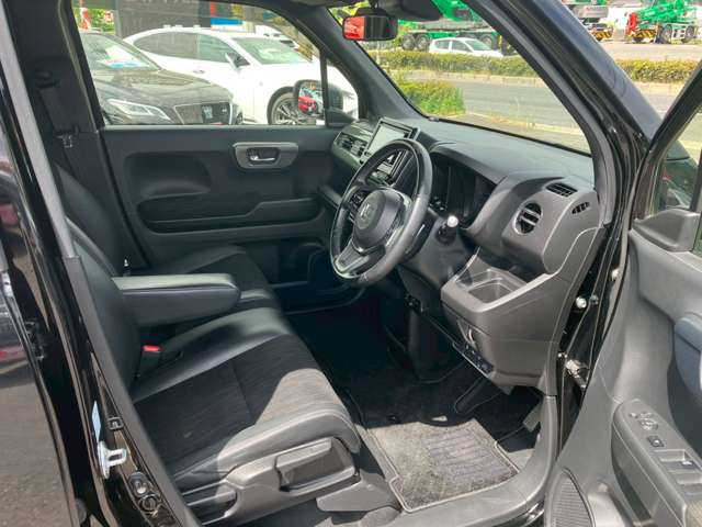 ホンダ Ｎ−ＷＧＮ カスタム ６６０ Ｌ ターボ ホンダ センシング R2年 (中国) 99