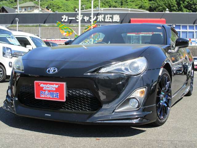 トヨタ ８６ ２．０ ＧＴ H24年 (中国) 99