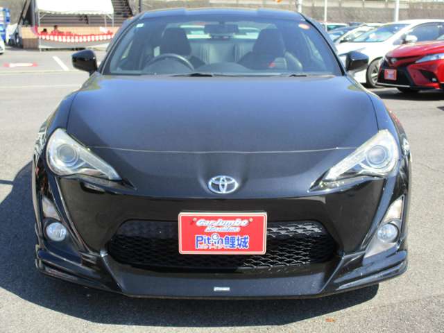 トヨタ ８６ ２．０ ＧＴ H24年 (中国) 99