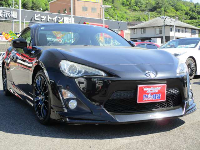 トヨタ ８６ ２．０ ＧＴ H24年 (中国) 99