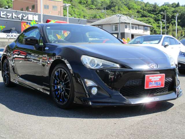 トヨタ ８６ ２．０ ＧＴ H24年 (中国) 99