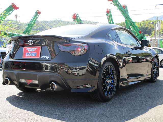 トヨタ ８６ ２．０ ＧＴ H24年 (中国) 99