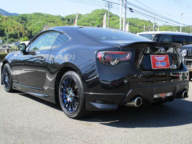 トヨタ ８６ ２．０ ＧＴ H24年 (中国) 99