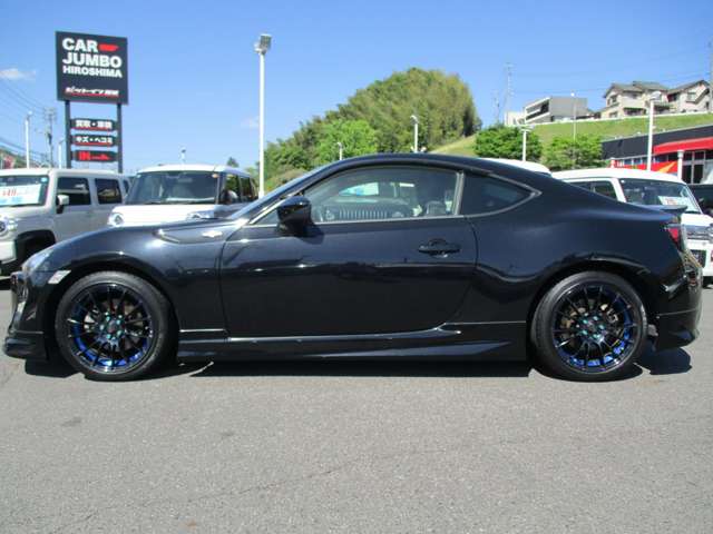 トヨタ ８６ ２．０ ＧＴ H24年 (中国) 99