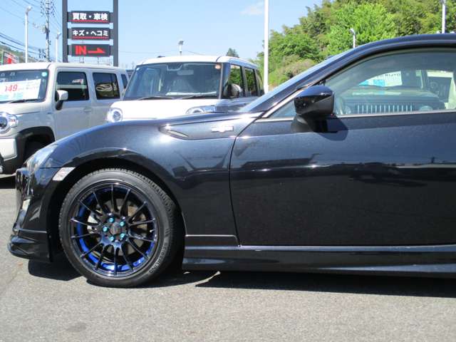 トヨタ ８６ ２．０ ＧＴ H24年 (中国) 99