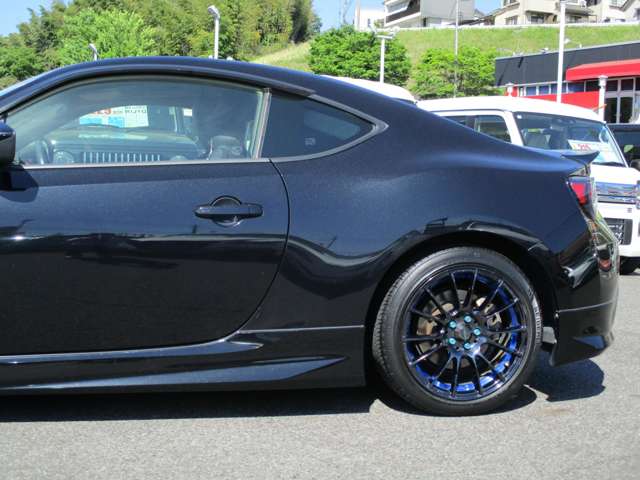 トヨタ ８６ ２．０ ＧＴ H24年 (中国) 99
